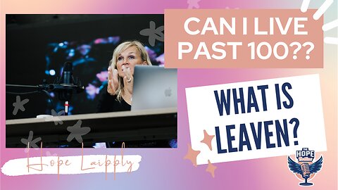 Can I live past 100? What is Leaven? | S02-E04 | 02-02-24