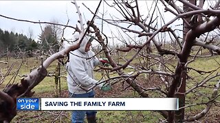 Numbers show young farmers are keeping the industry growing in Ohio