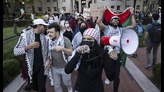 Good News: Columbia University Drops the Hammer on Pro-Hamas Student Groups