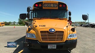School bus drivers wanted