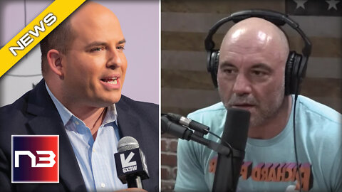 CNN's Stelter Just Made DISGUSTING Claim About Joe Rogan's Listeners