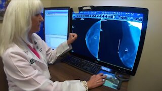 New technology at Boca Raton Regional Hospital helps find breast cancer earlier