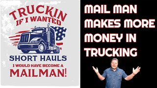 Where The Money Is In Trucking