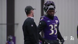 No new Ravens players added to reserve/COVID-19 list