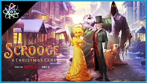 SCROOGE: UM CONTO DE NATAL - Trailer (Dublado)