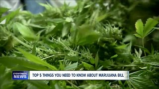 NY's marijuana bill: what you need to know