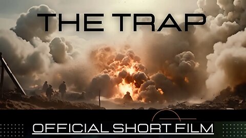 Ai War Film I "The Trap" I Ai Generated Short Film I #shortfilm #war #ww1