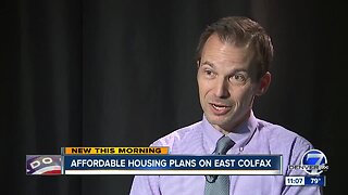 Affordable housing being considered for 3 lots in East Colfax area