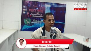 BISTADO with Jun Capulot Home Radio Iloilo 89.5 | October 10, 2022
