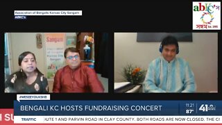 Bengali KC hosts fundraising concert