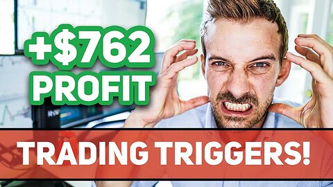 Getting Triggered While Trading | The Daily Profile Show