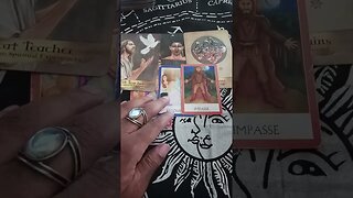 Extended Tarot on What you should do right now