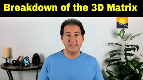 Navigating the Breakdown of 3D Reality | Shifting Timelines