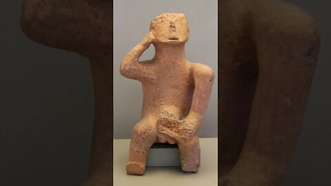 Sibirya'dan Göbekli Tepe'ye Sanatsal Erkeklik Anlatıları🗿 #shorts