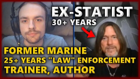 Ex-Statist (30+ Years): From Every Level Of Government To Abolitionist - Daniel Arnold
