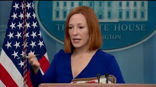 Psaki Gets Called Out For Blaming Putin For High Gas and Food Prices