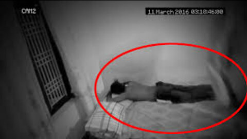 10 Times Paranormal activity caught on camera