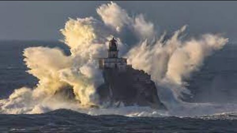 Psalm 18 - You must be the rock in the storm