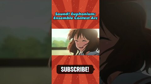 Sound! Euphonium: Ensemble Contest Arc - Official Trailer