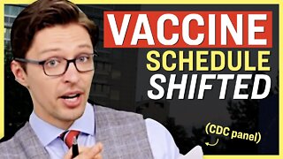 Heart Inflammation and Lowered Efficacy Cause CDC to Signal Change of Vaccine Schedule