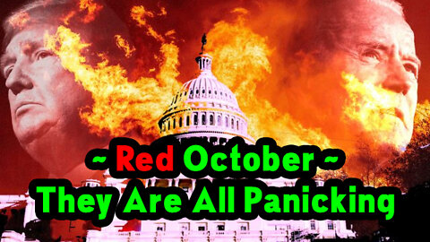 Red October ~ They Are All Panicking