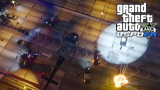 DEATH FROM ABOVE II | LSPDFR #258