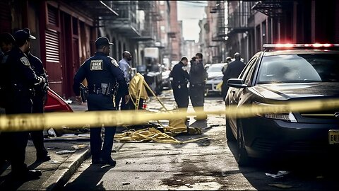 Crime is Breaking NYC…