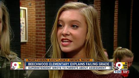 Paperwork error affects Beechwood's test results