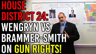 Gun Vote 2024: Breaking Down House District 24 (Decatur, Clarke, Lucas, Wayne, Appanoose Counties)