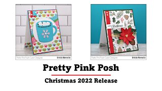 Pretty Pink Posh | Christmas 2022 Release