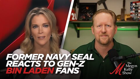 EXCLUSIVE: Former Navy SEAL Rob O'Neill Reacts to Young Gen-Z Americans Who Are Fans of Bin Laden