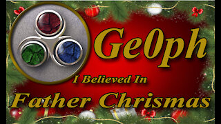 Greg Lake - I Believe In Father Christmas (cover by Ge0ph)