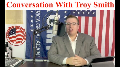 Conversation with Troy Smith - 20210908