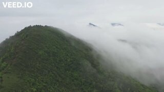 CLOUDY MOUNTAIN