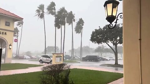 Hurricane Idalia is coming! Florida City, 5 p.m | 29 August