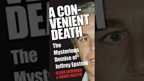 Jeffery Epstein didn't kill himself the NWO Silenced him in prison #jefferyepstein #epstein