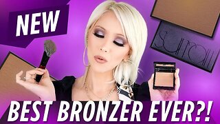 BEST Luxury Bronzer Over 40 |NEW Surratt Artistique Bronzers