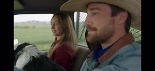 Heartland 17X06 Amy and Nathan Scene On The Way Back