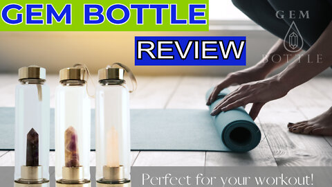 GEM BOTTLE - GEM BOTTLE REVIEW - GEM BOTTLE 2022 - GEM BOTTLE - DOES GEM BOTTLE WORK?