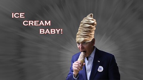 Biden: Ice Cream Baby