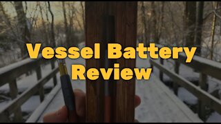 Vessel Battery Review: The Best Battery For Cartridges