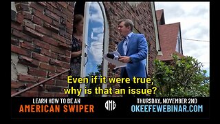 James O'Keefe, OMG | On the trail of FAKE POLITICAL CONTRIBUTIONS: WINRED