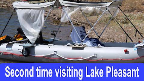 FIOTM 12 - Second time visiting Lake Pleasant but this time ...