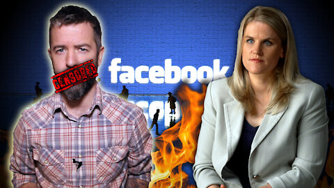The Truth About The FaceBook “Whistleblower” - This Will UNEQUIVOCALLY Bring On MORE CENSORSHIP!!!