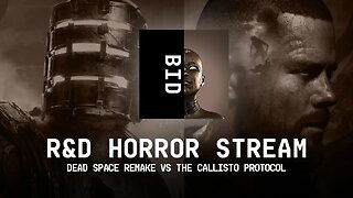 DS vs TCP | R&D Horror Stream Series | BLACKindieDEV