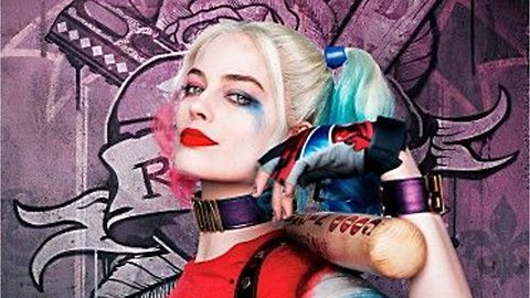 'Birds of Prey' New Set Photos