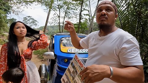 El Nido Reverse Trike Patrol