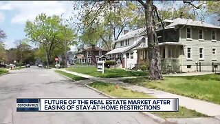 Michigan construction workers, real estate agents getting back to work today