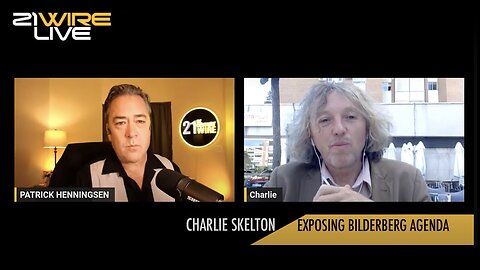 SUNDAY WIRE LIVE - Bilderberg 2024 w/guest Charlie Skelton