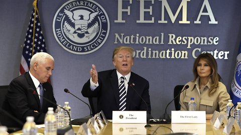 President Trump Nominates New FEMA Director